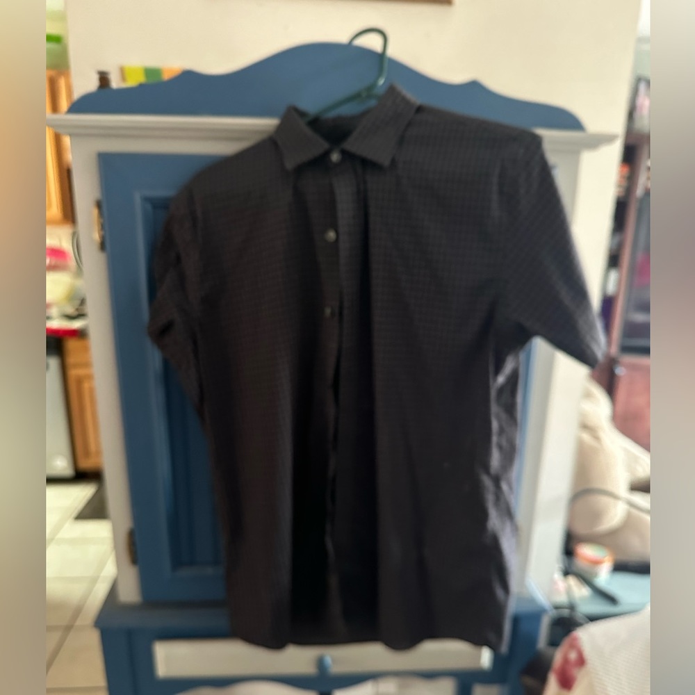 Men’s button up